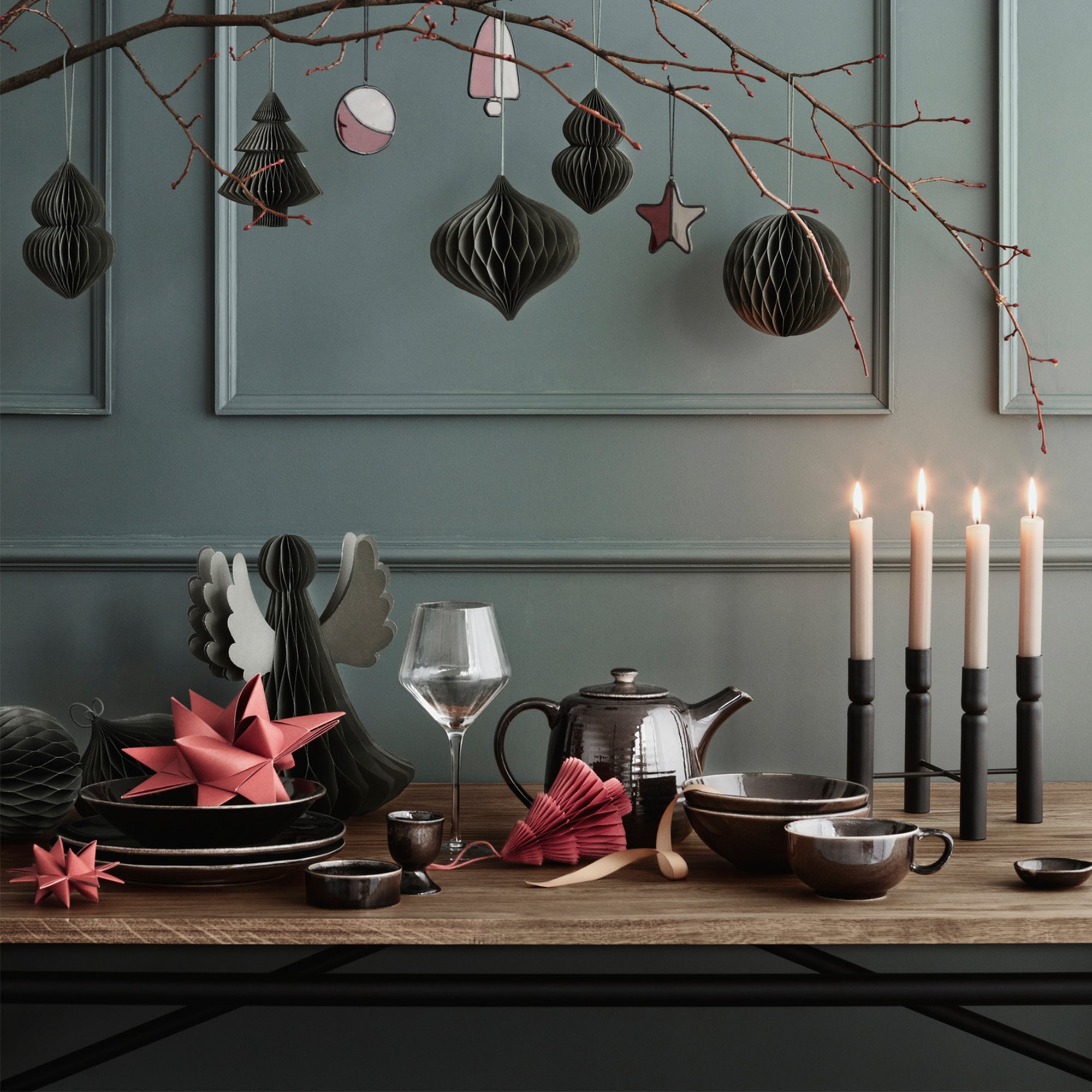 Broste Copenhagen - Nordic Coal Tasse
