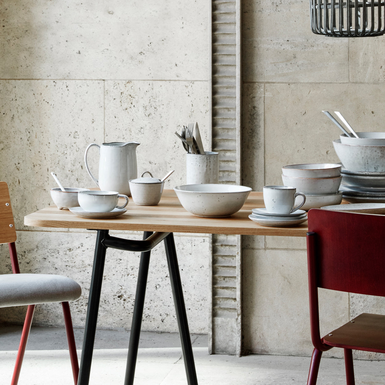 Broste Copenhagen - Nordic Sea Eierbecher