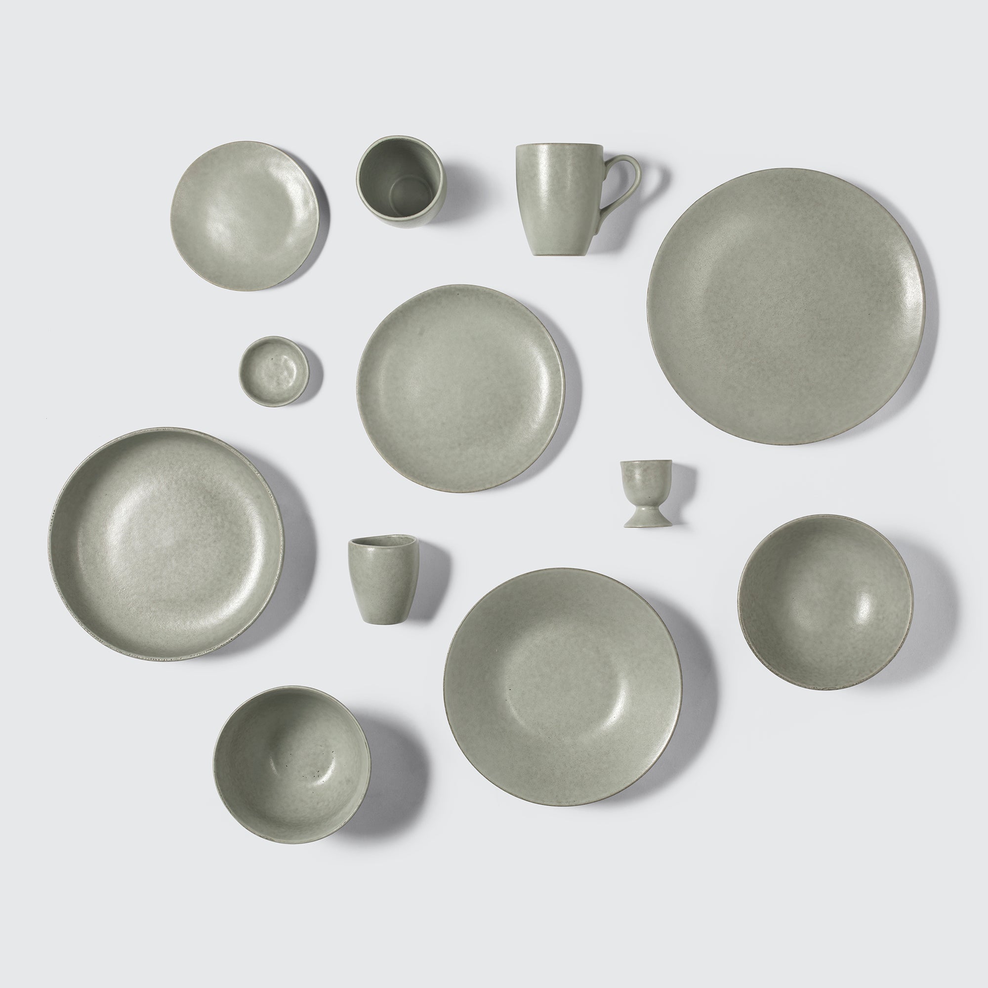 Broste Copenhagen - Nordic Marsh Mega-Becher