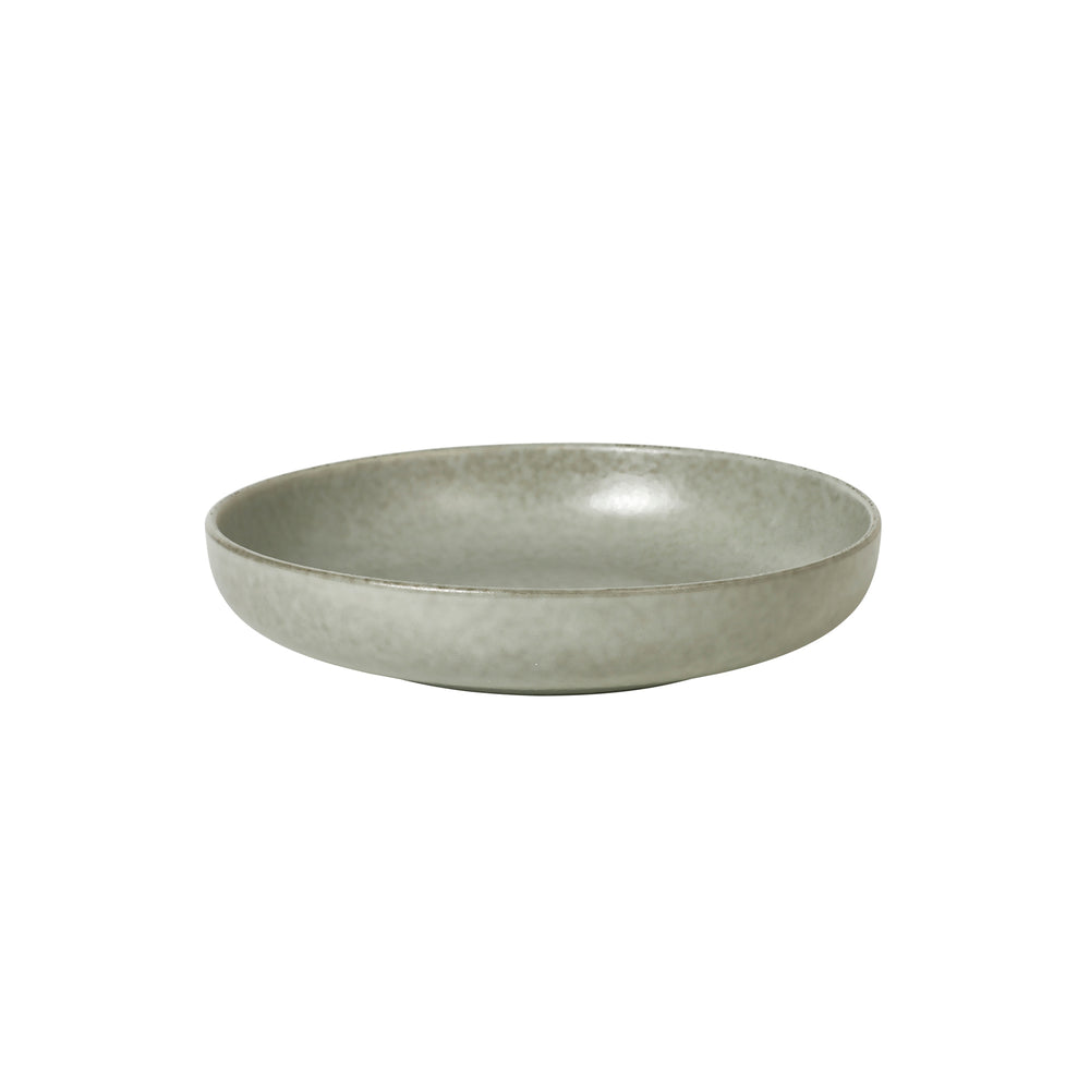 Broste Copenhagen - Nordic Marsh Schale | Ø 22,5 x H 4,8 cm