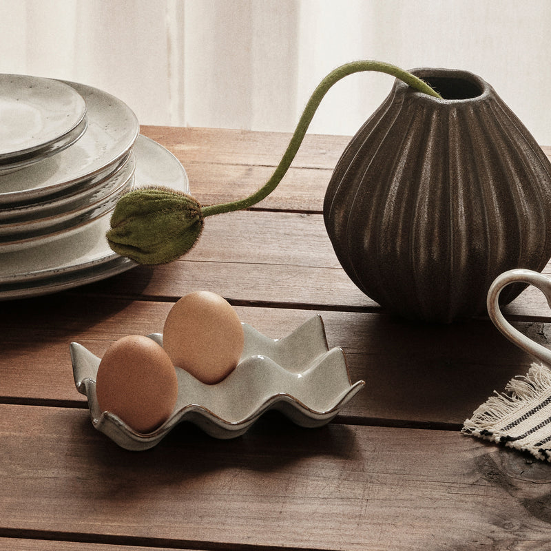 Broste Copenhagen - Nordic Sand Eierablage | 
