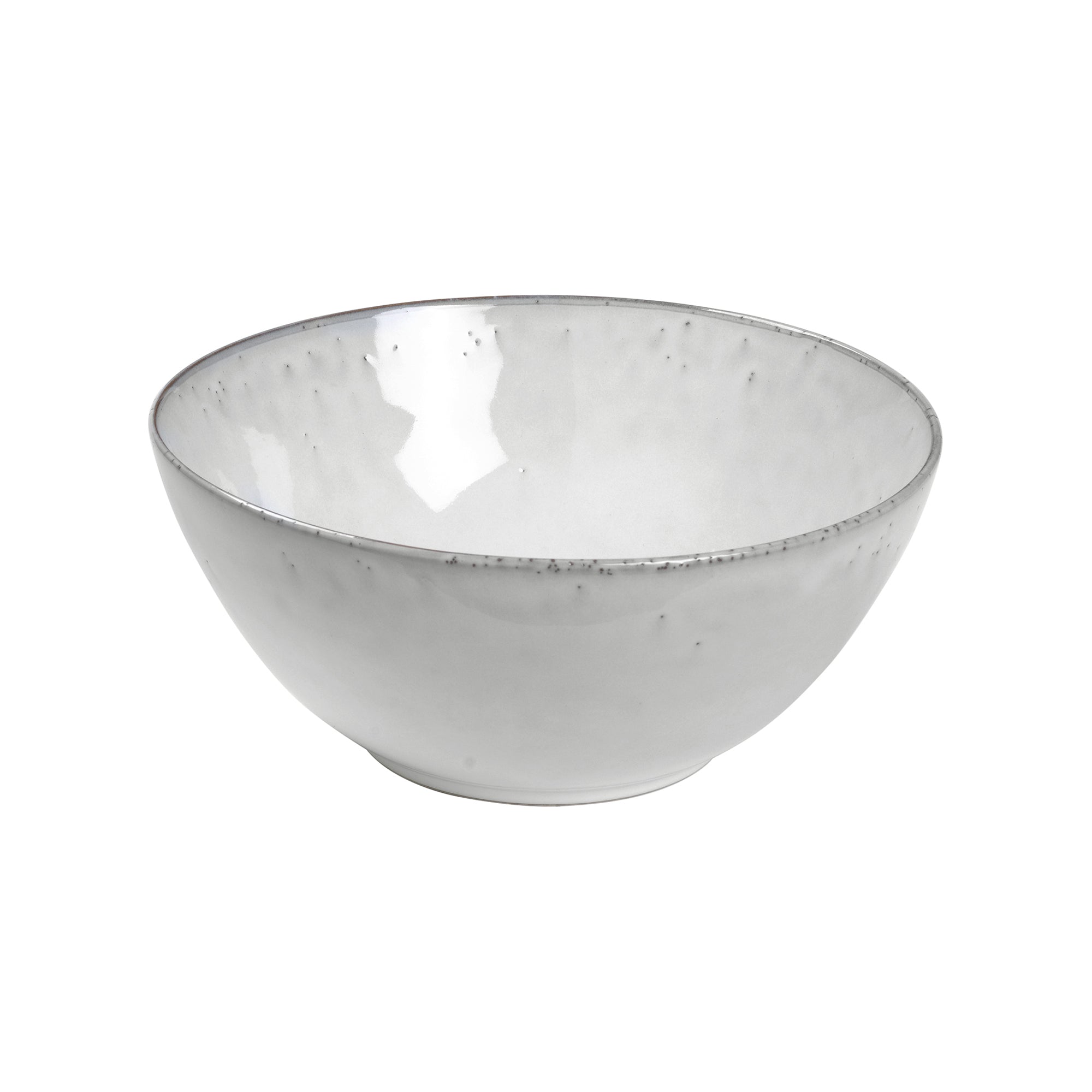 Broste Copenhagen - Nordic Sand Schale | Ø 25 x H 11 cm