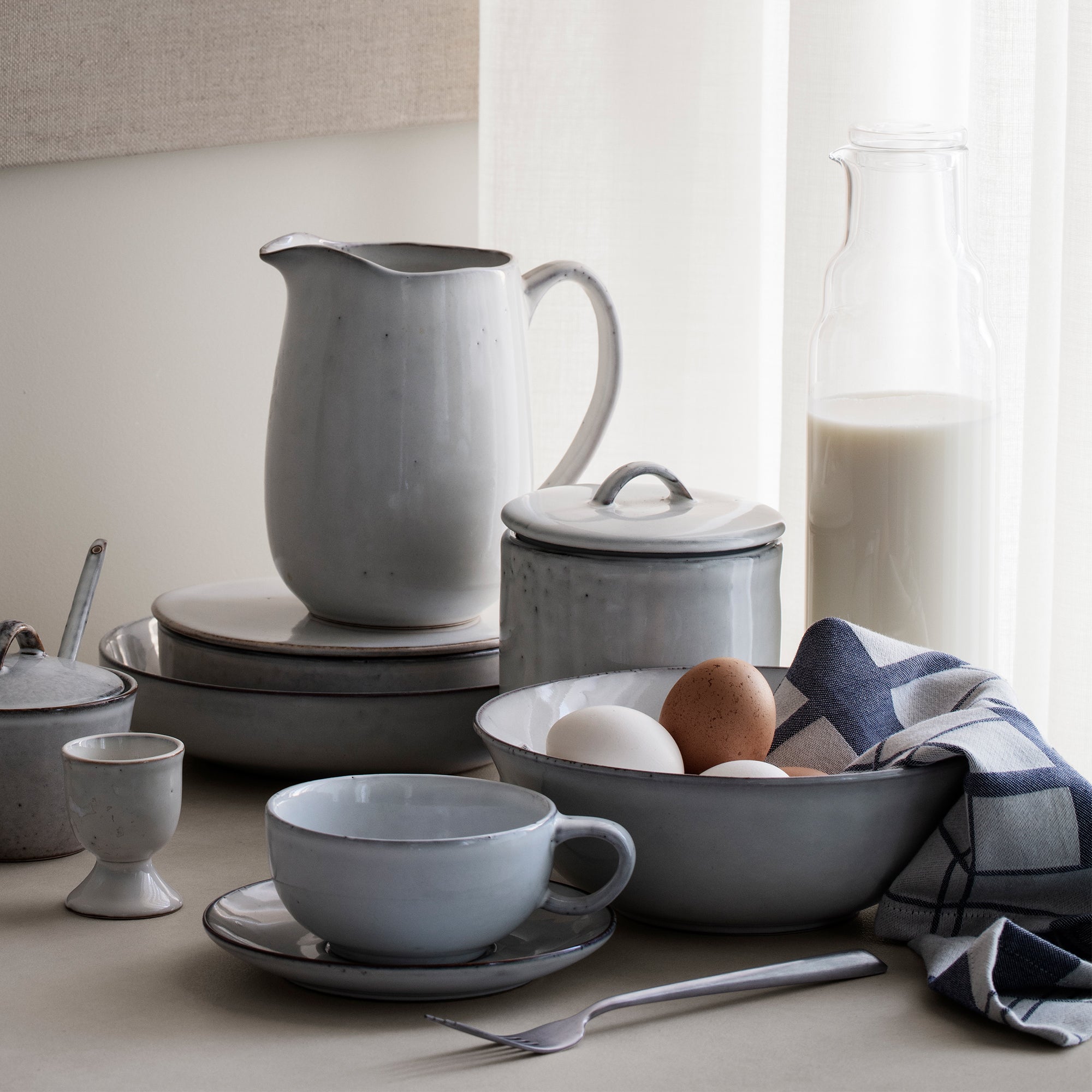 Broste Copenhagen - Nordic Sand Zuckerdose