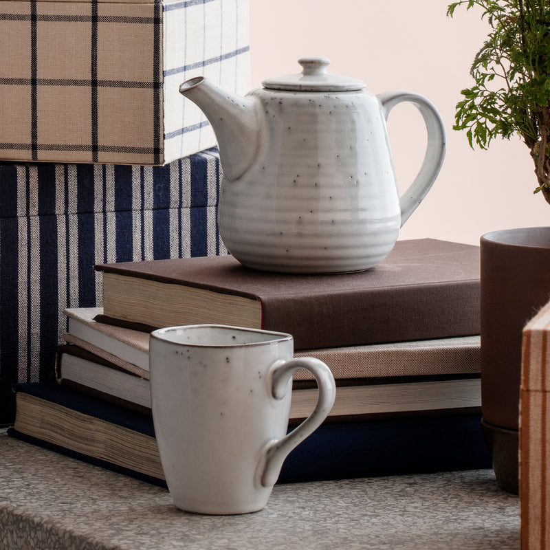 Broste Copenhagen - Nordic Sand Teekanne | 0,7 l