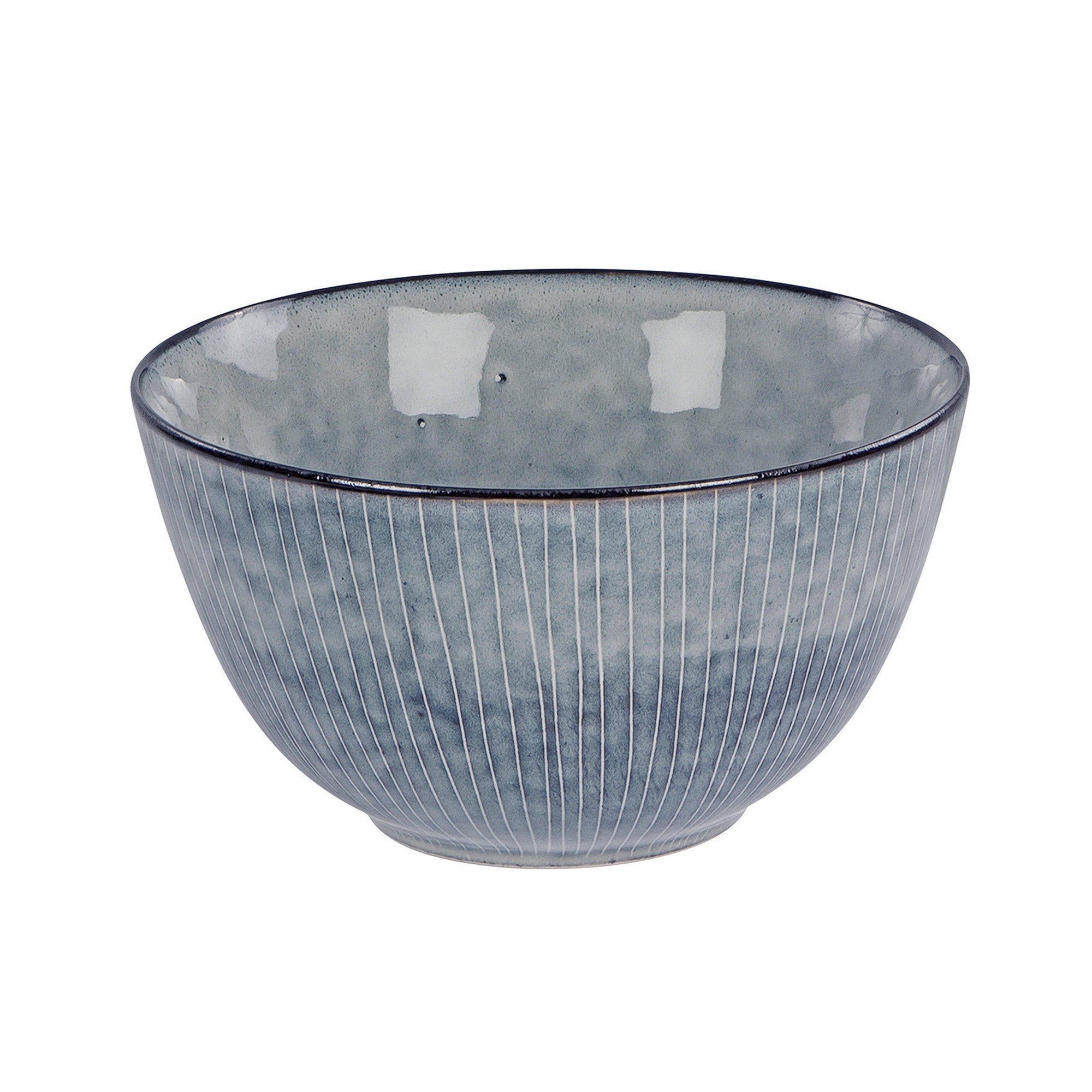 Broste Copenhagen - Nordic Sea Schale | Ø 20 x H 11 cm