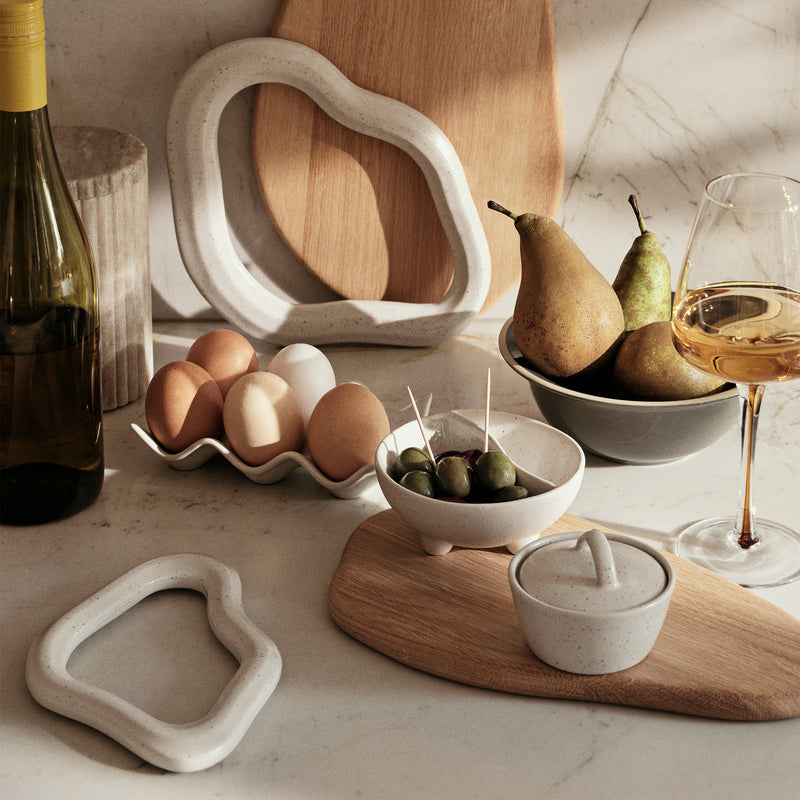 Broste Copenhagen - Nordic Vanilla Schale