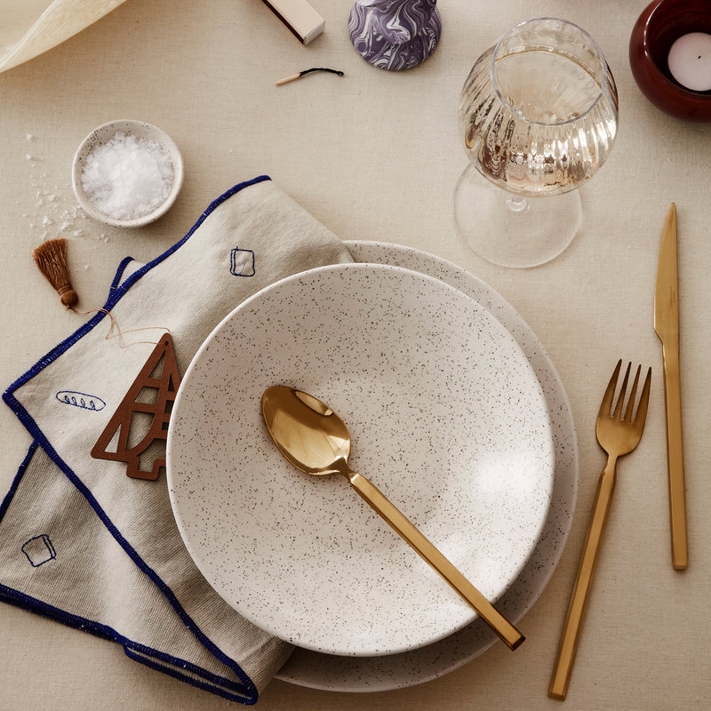 Broste Copenhagen - Nordic Vanilla Buddha Schale