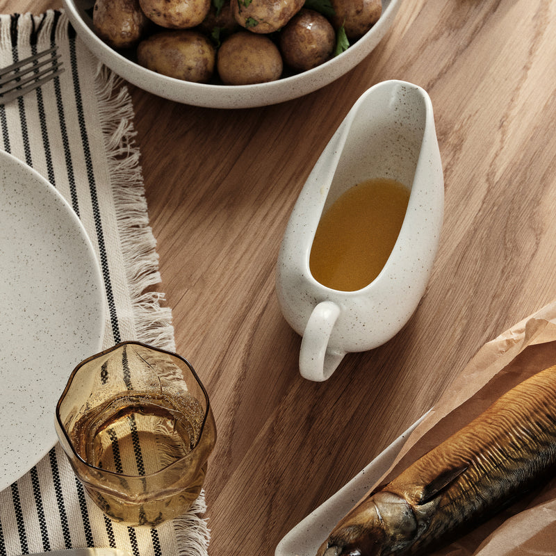 Broste Copenhagen - Nordic Vanilla Sauciere