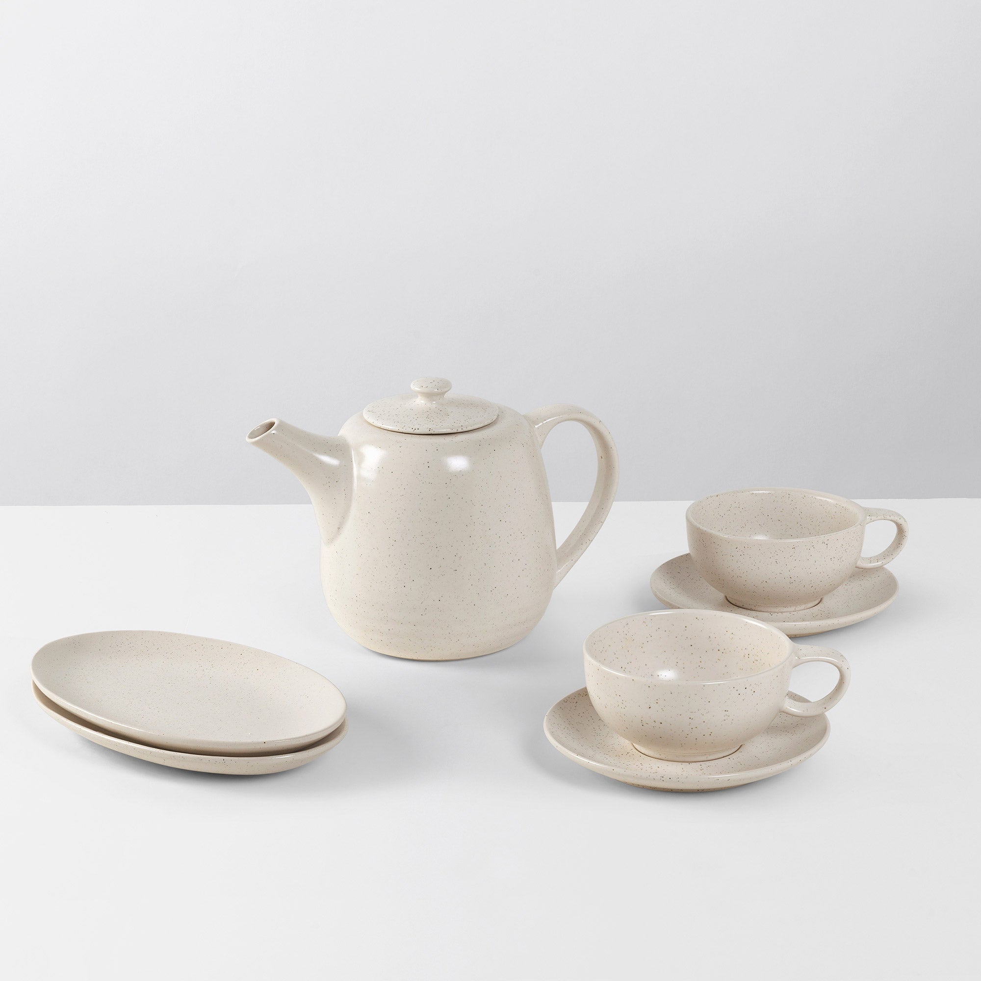 Broste Copenhagen - Nordic Vanilla Tee-Set | 