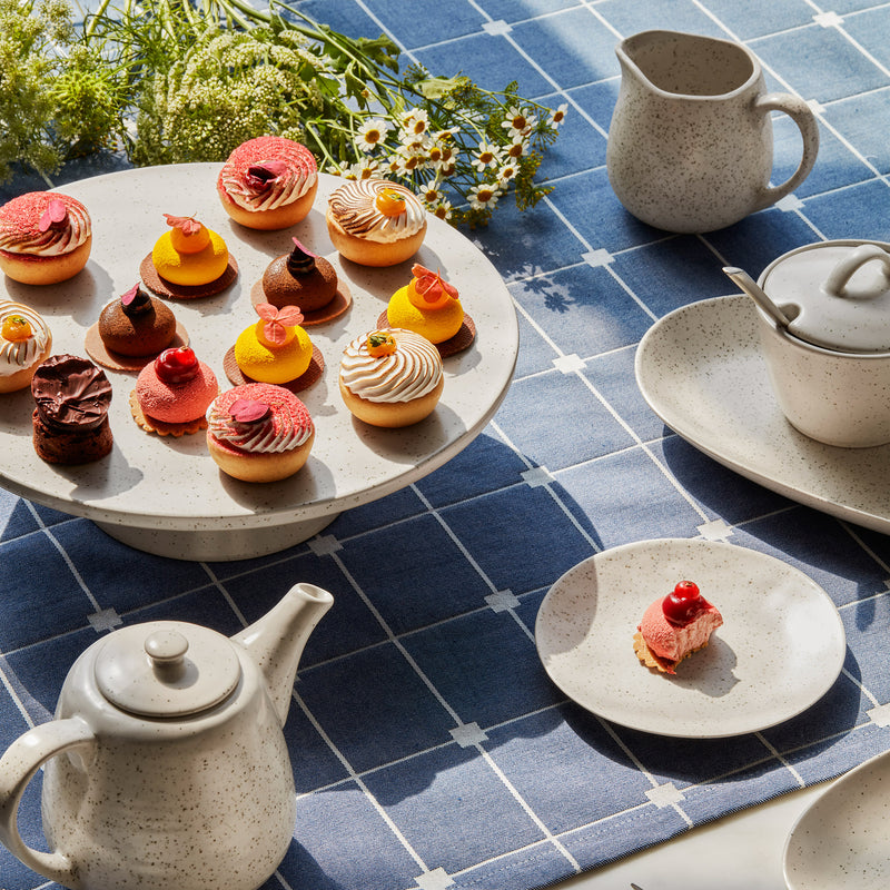 Broste Copenhagen - Nordic Vanilla Tee-Set