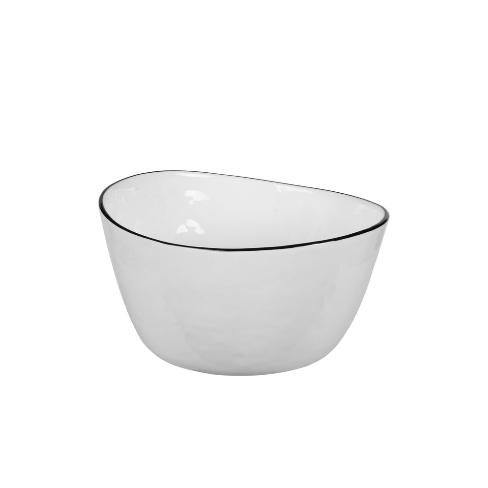 Broste Copenhagen - Salt Schale | 20 x 18,5 x H 11 cm