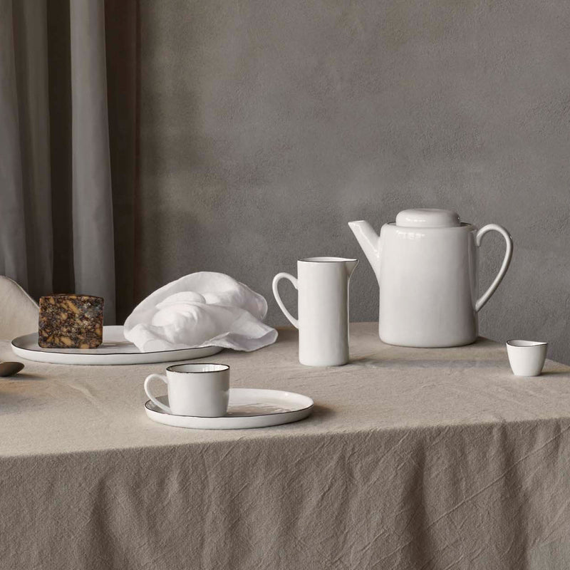 Broste Copenhagen - Salt Geschirr-Set