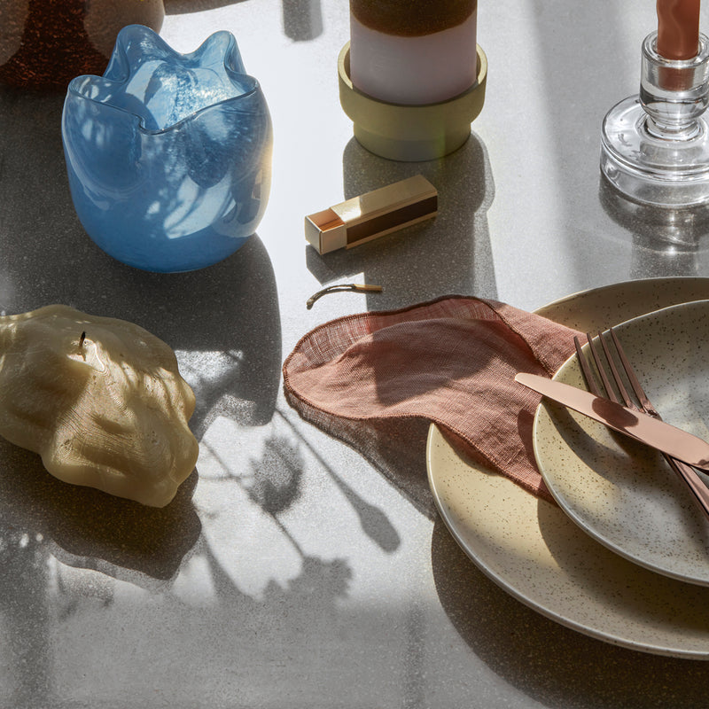 Broste Copenhagen - Seashell Kerze