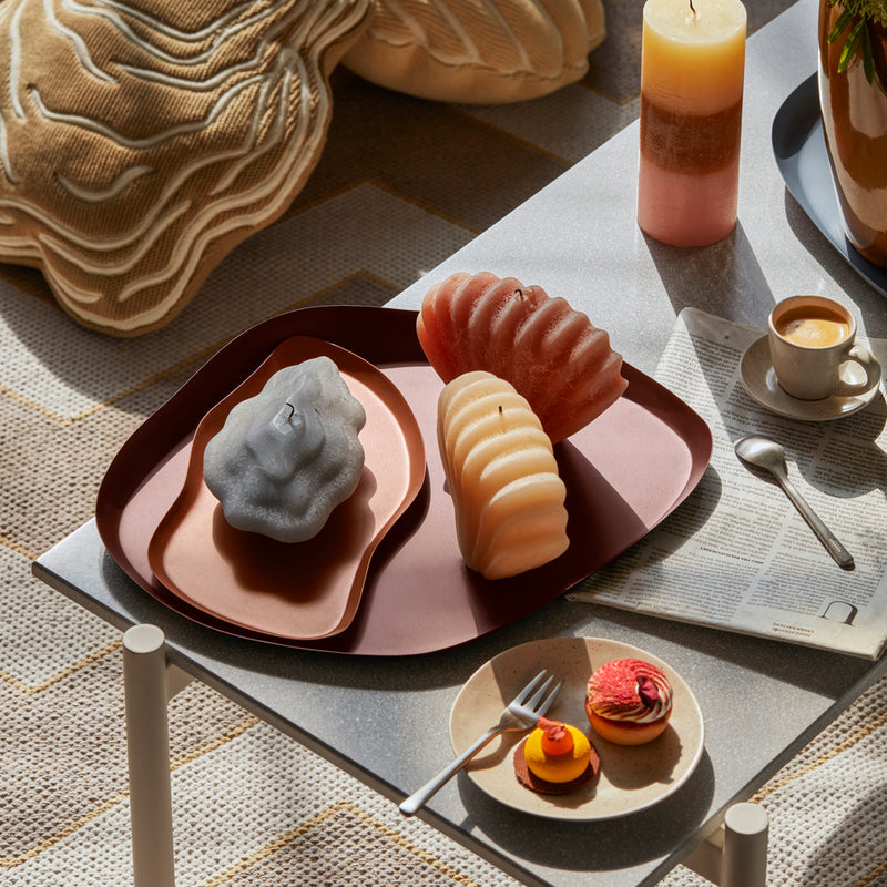 Broste Copenhagen - Seashell Kerze