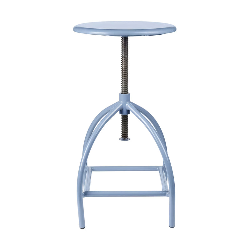 Broste Copenhagen - Sire Barhocker | hellblau