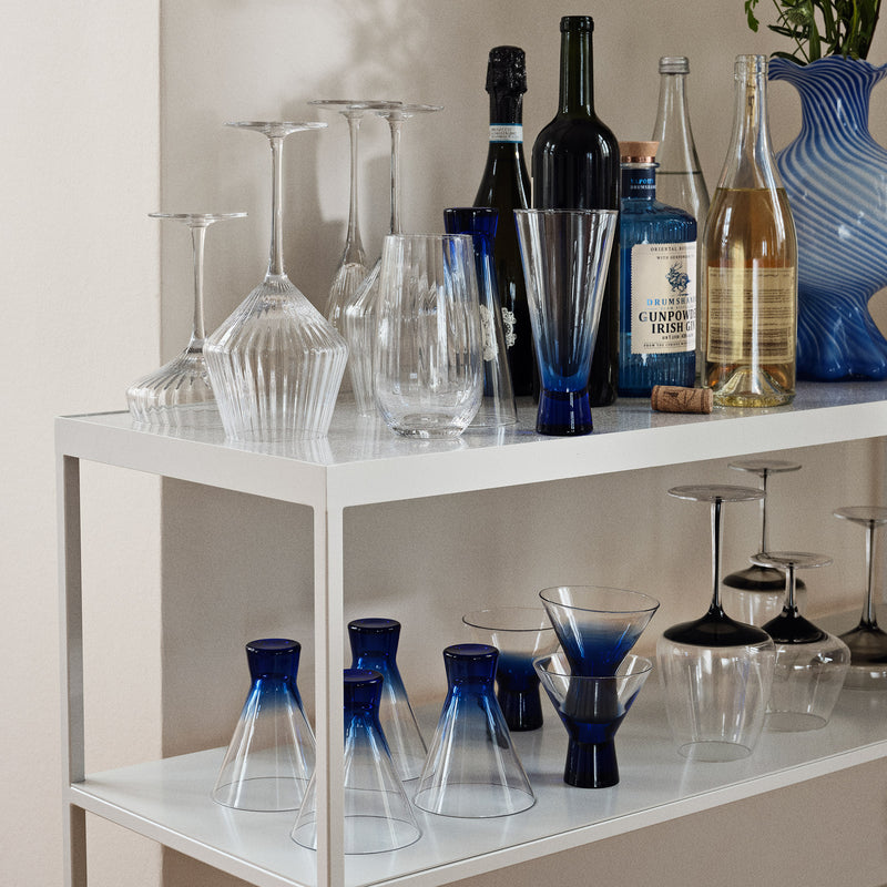 Broste Copenhagen - Smoke Trinkglas