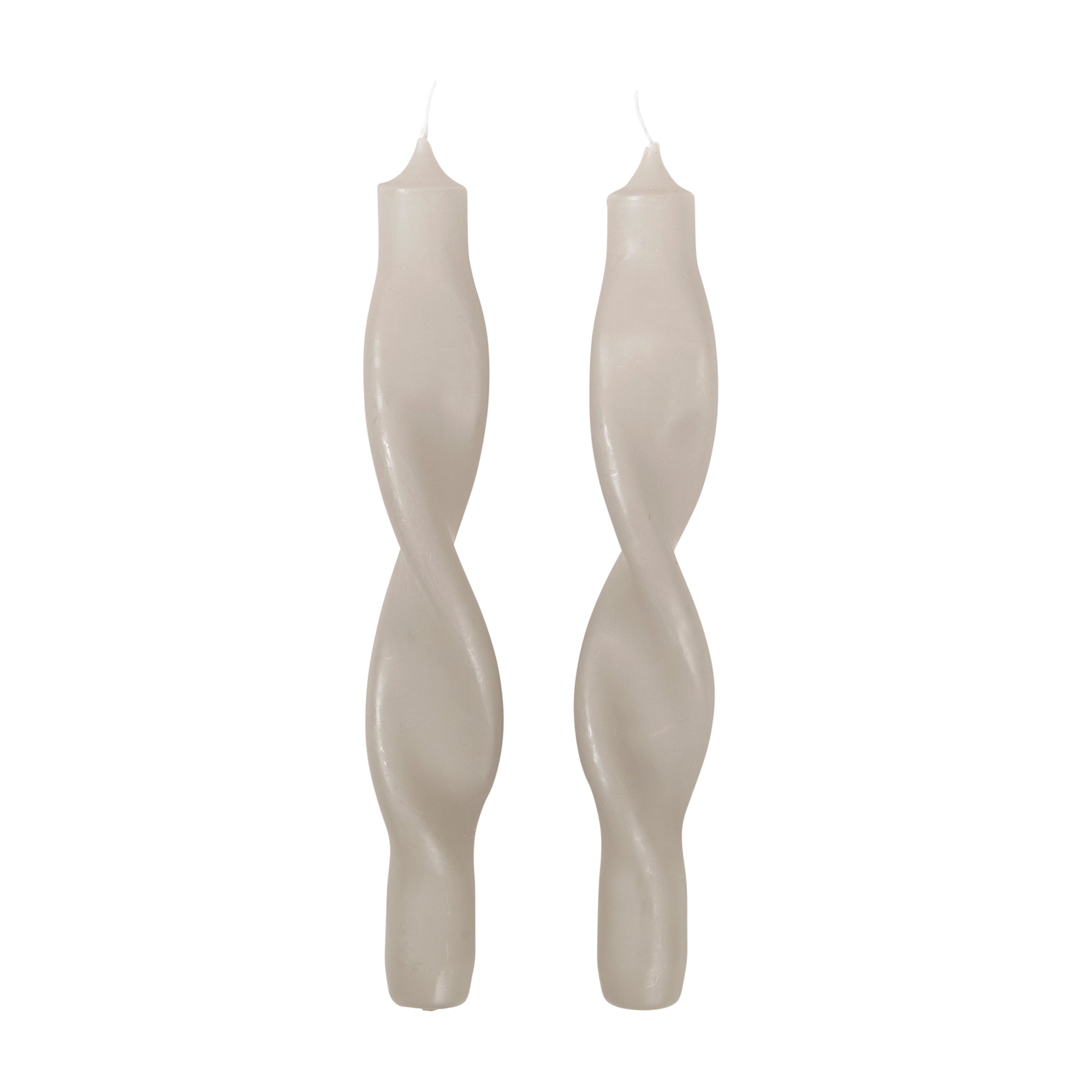 Broste Copenhagen - Twist Kerzen | rainy day