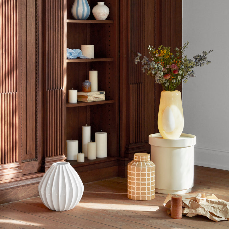Broste Copenhagen - Wide Vase