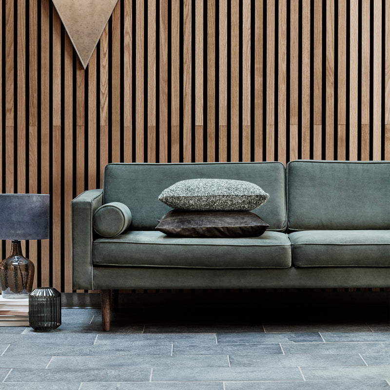 Broste Copenhagen - Wind Sofa | grape leaf