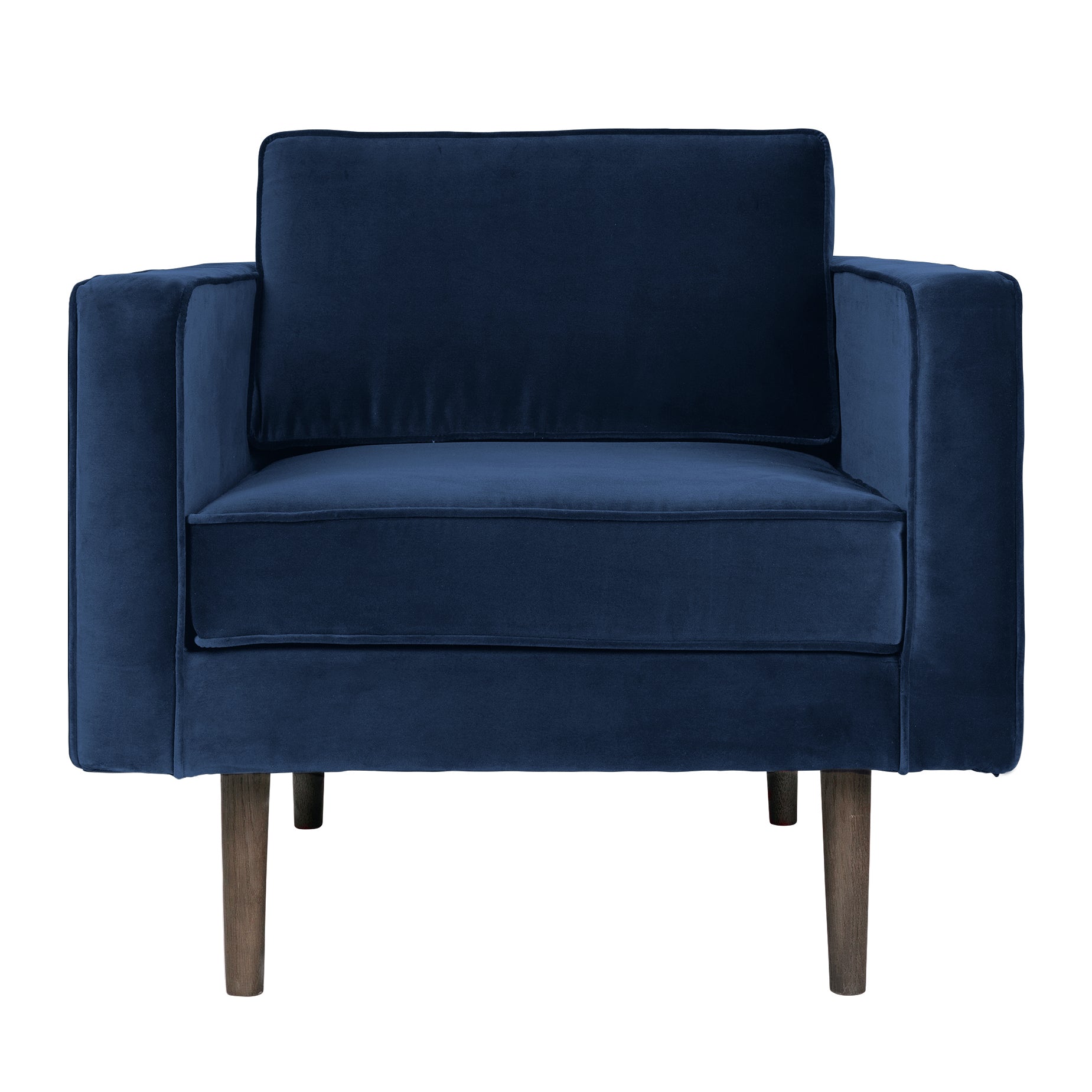 Broste Copenhagen - Wind Sessel | insignia blue
