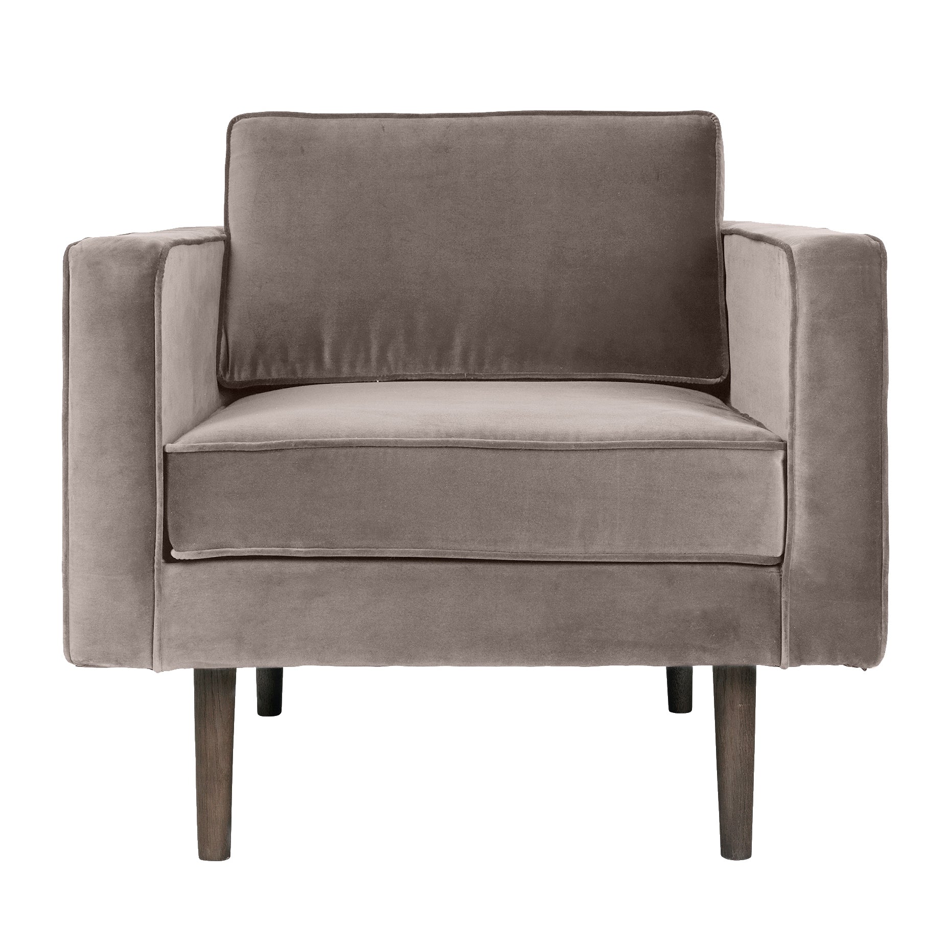 Broste Copenhagen - Wind Sessel | light grey