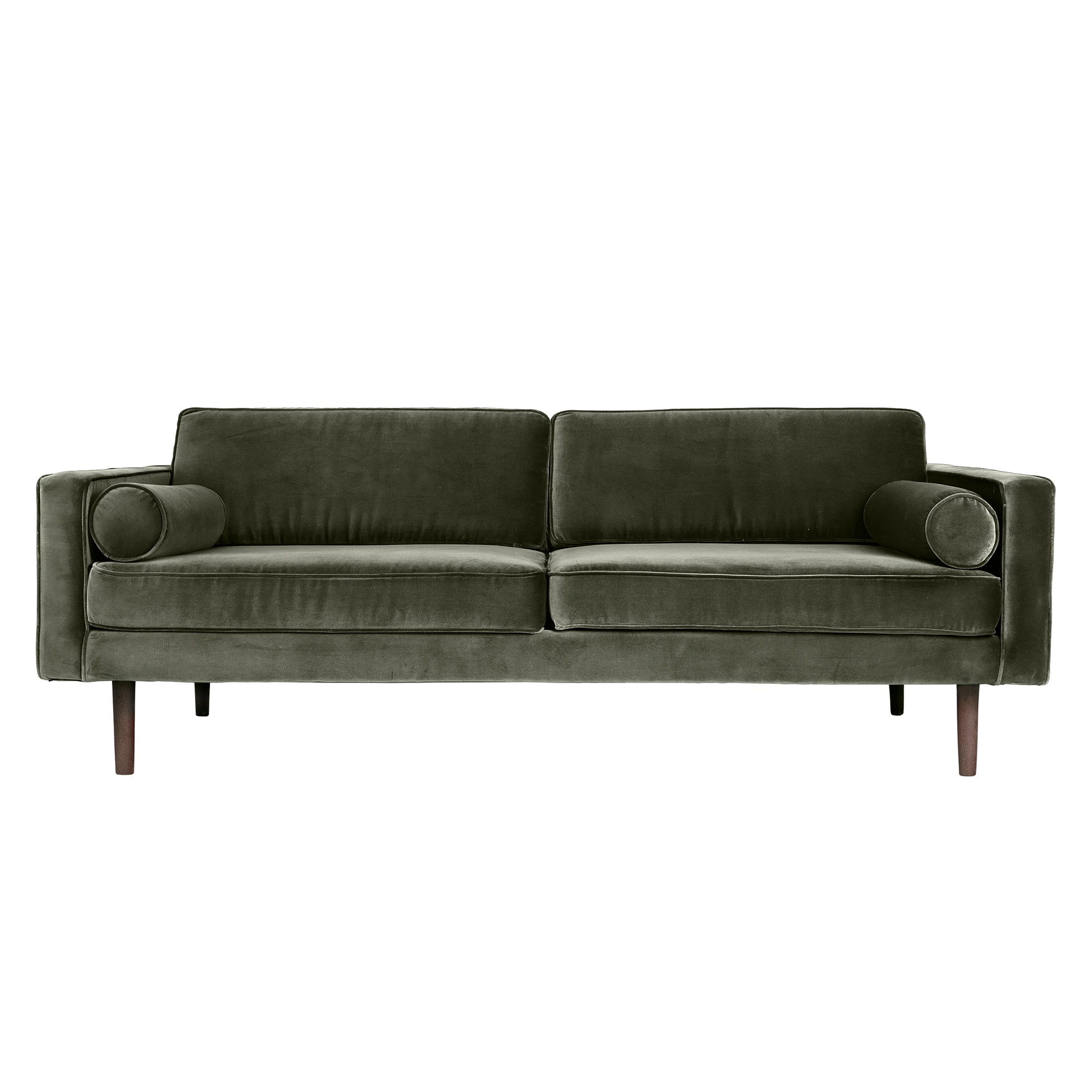 Broste Copenhagen - Wind Sofa | grape leaf