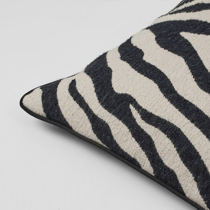 Broste Copenhagen - Zebra Kissenbezug