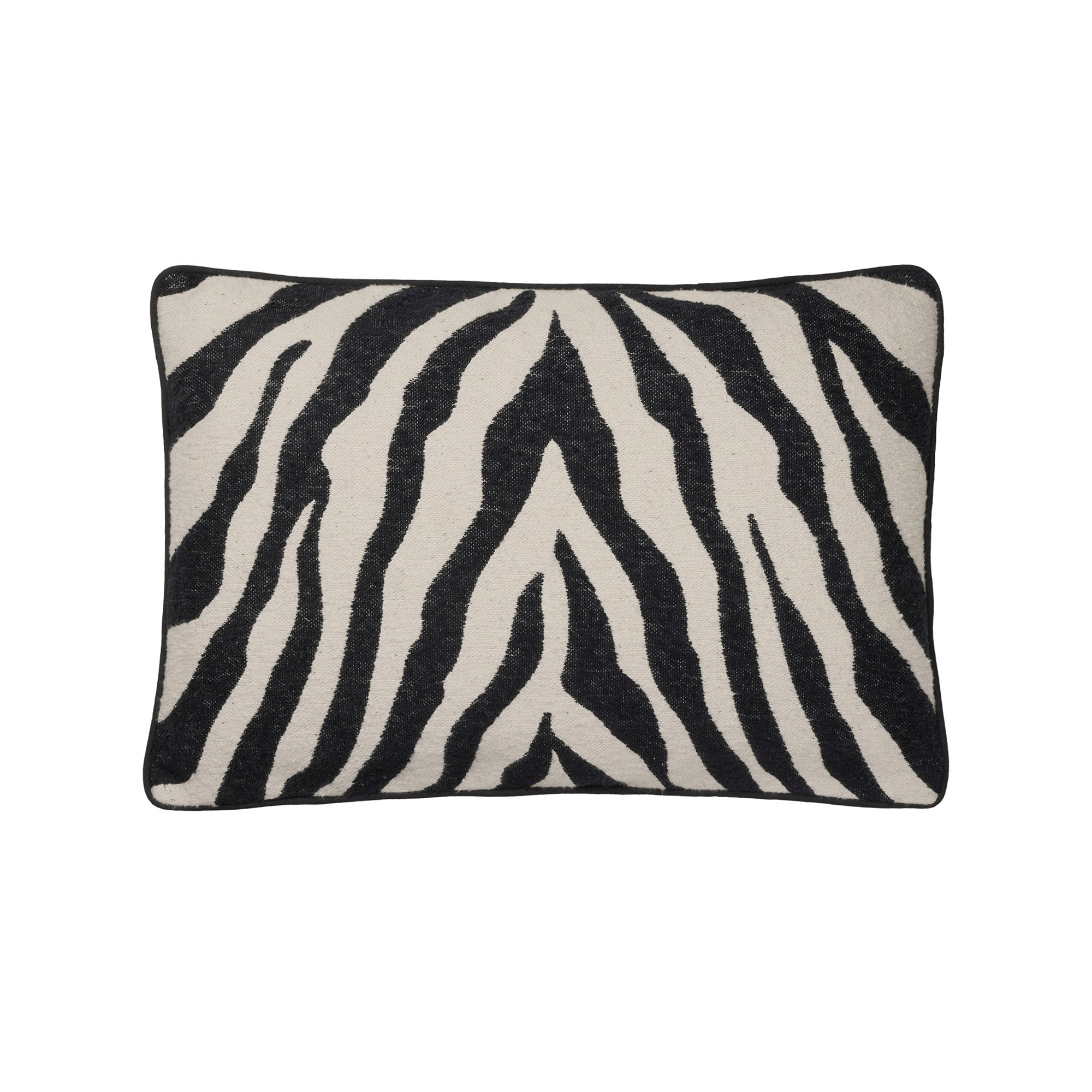 Broste Copenhagen - Zebra Kissenbezug | 