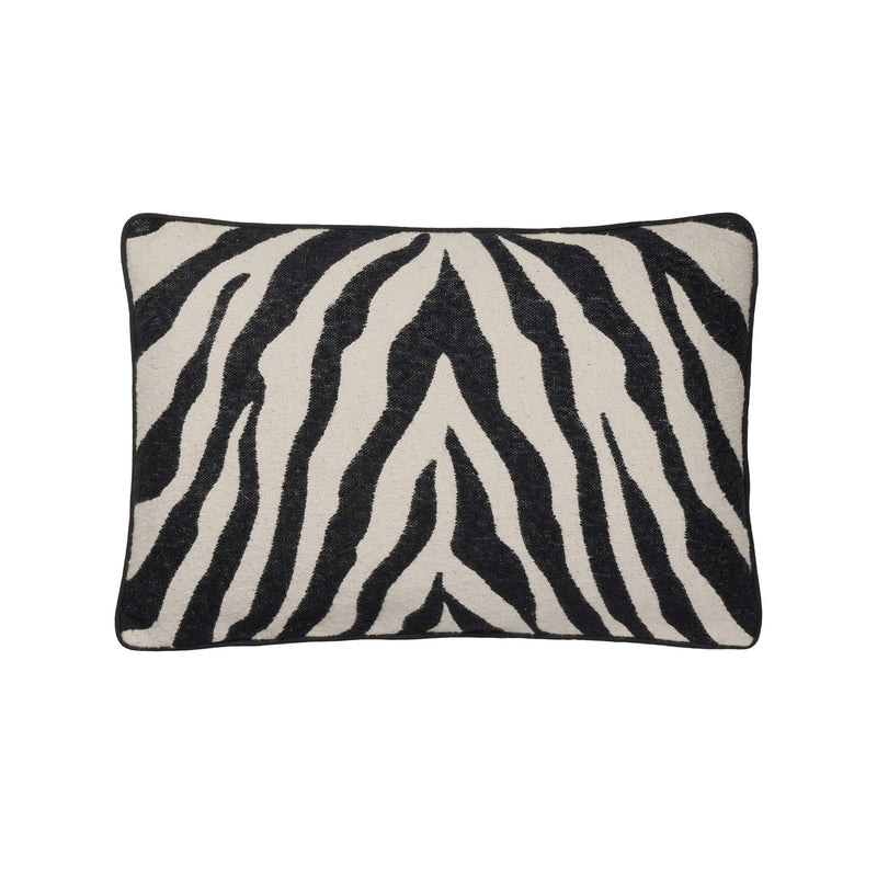 Broste Copenhagen - Zebra Kissenbezug | 