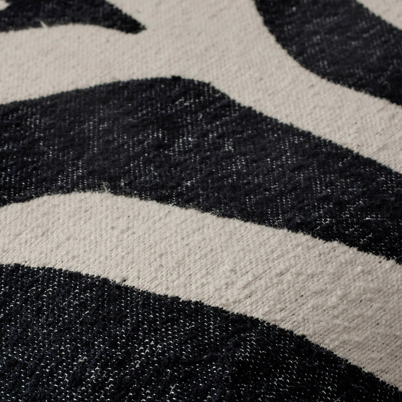 Broste Copenhagen - Zebra Kissenbezug