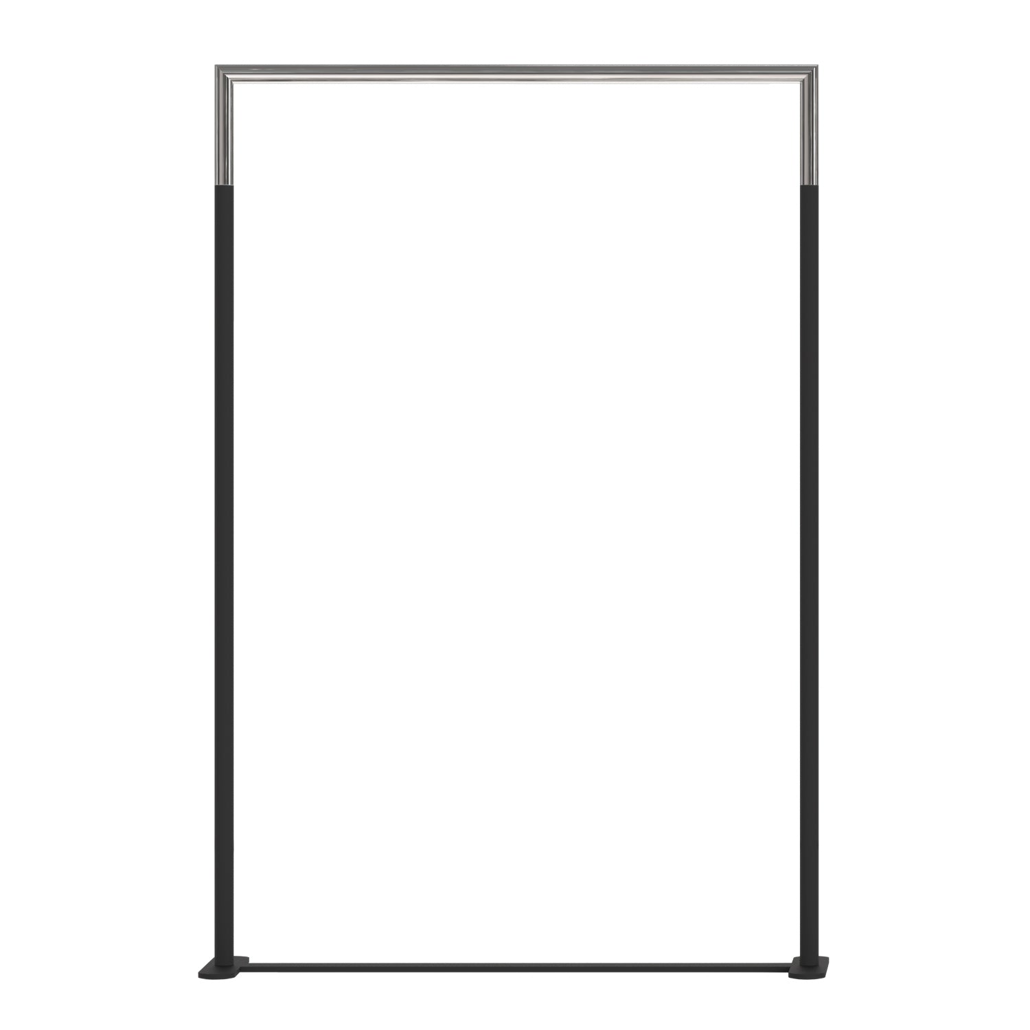 Frost - Bukto C-stand Kleiderständer | 100 x 150 cm / schwarz