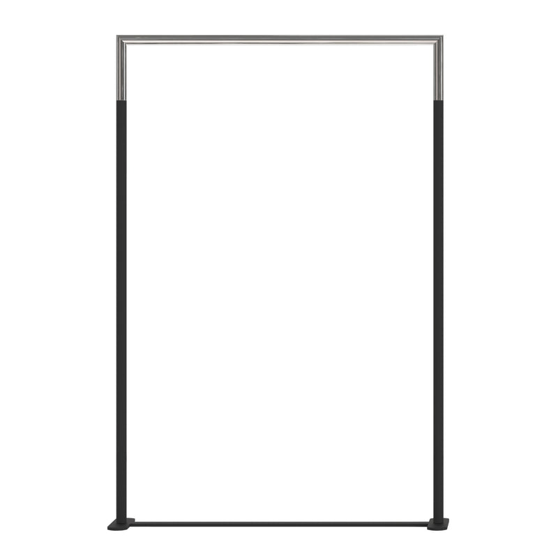 Frost - Bukto C-stand Kleiderständer | 100 x 150 cm / schwarz