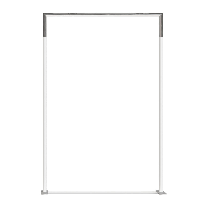 Frost - Bukto C-stand Kleiderständer | 100 x 150 cm / weiß