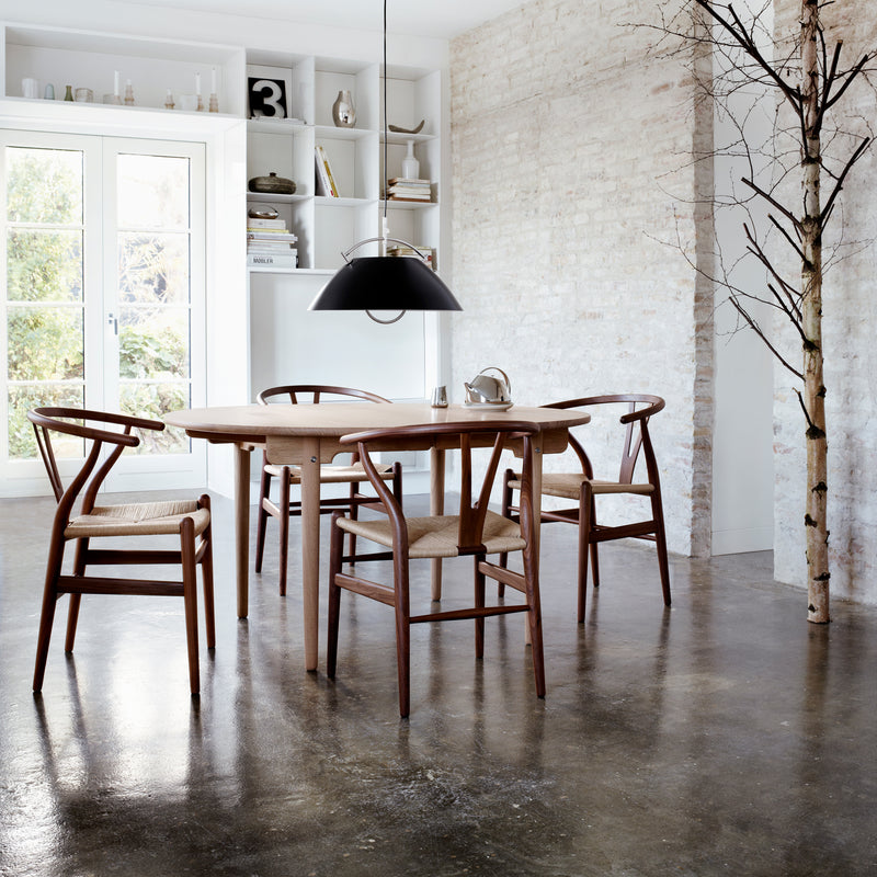 Carl Hansen - CH24 Soft Wishbone Chair Ilse Crawford
