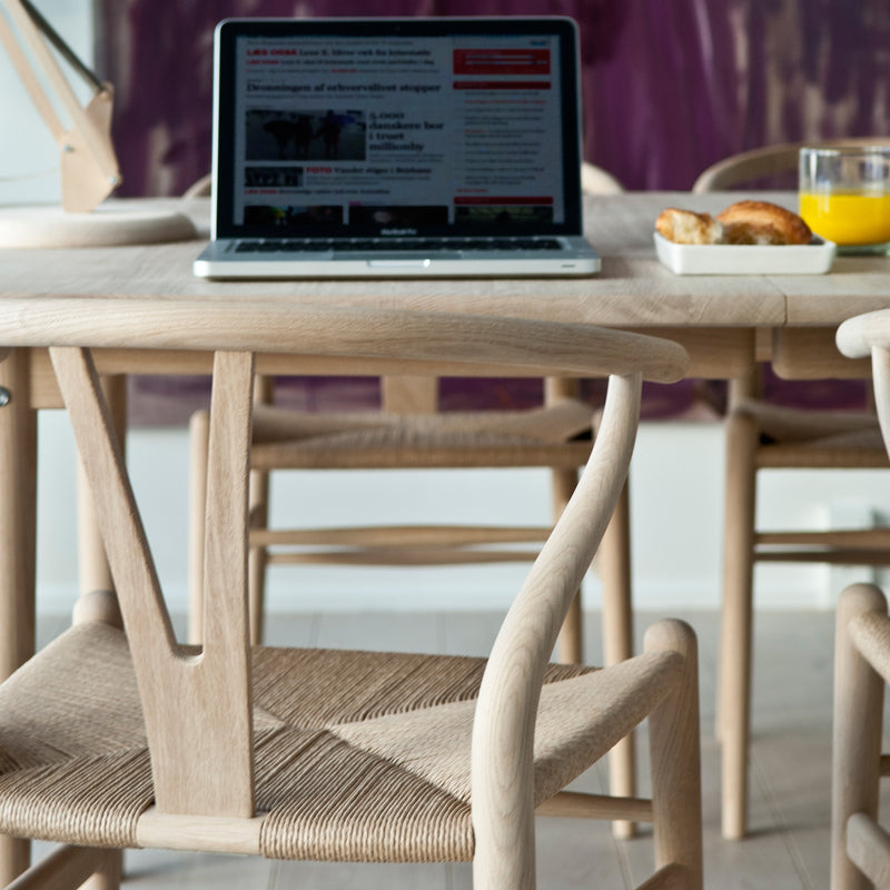 Carl Hansen - CH24 Wishbone Chair