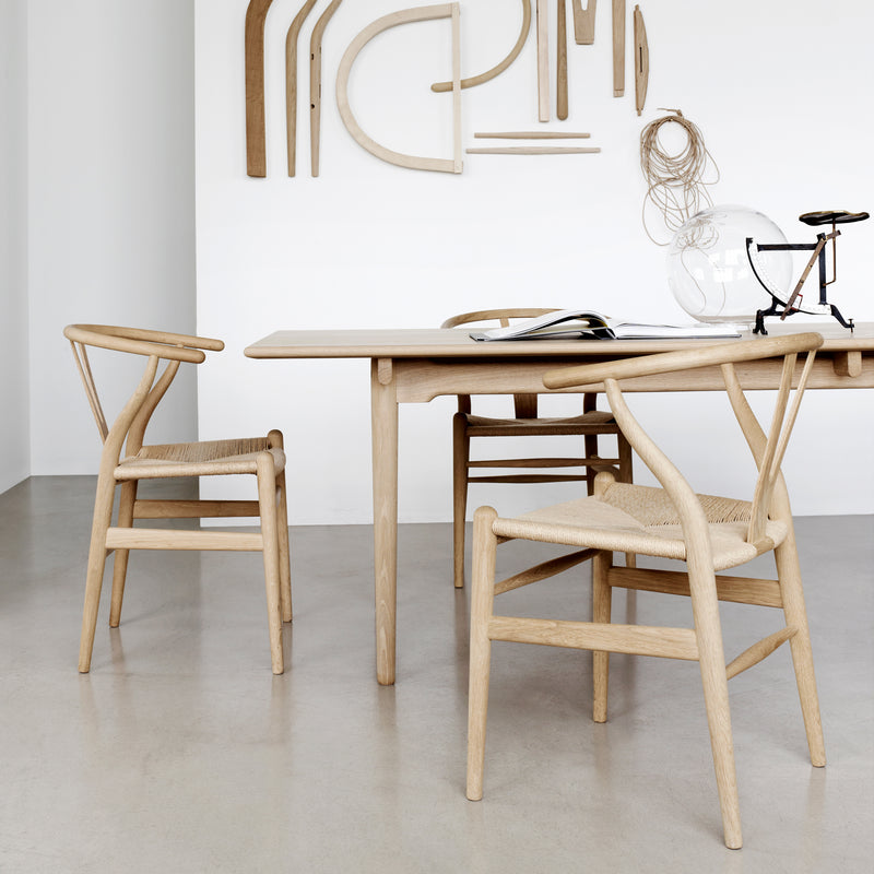 Carl Hansen - CH24 Wishbone Chair | Buche geölt