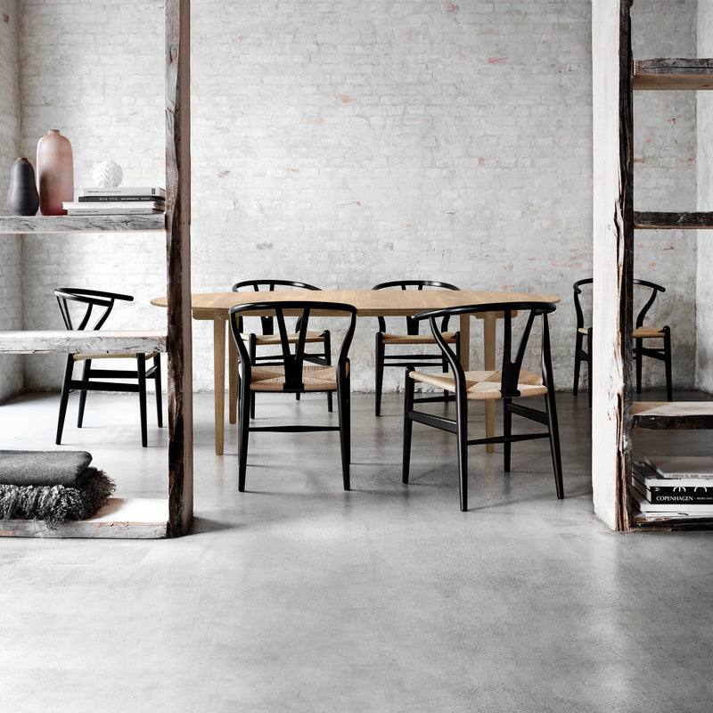 Carl Hansen - CH24 Soft Wishbone Chair Ilse Crawford