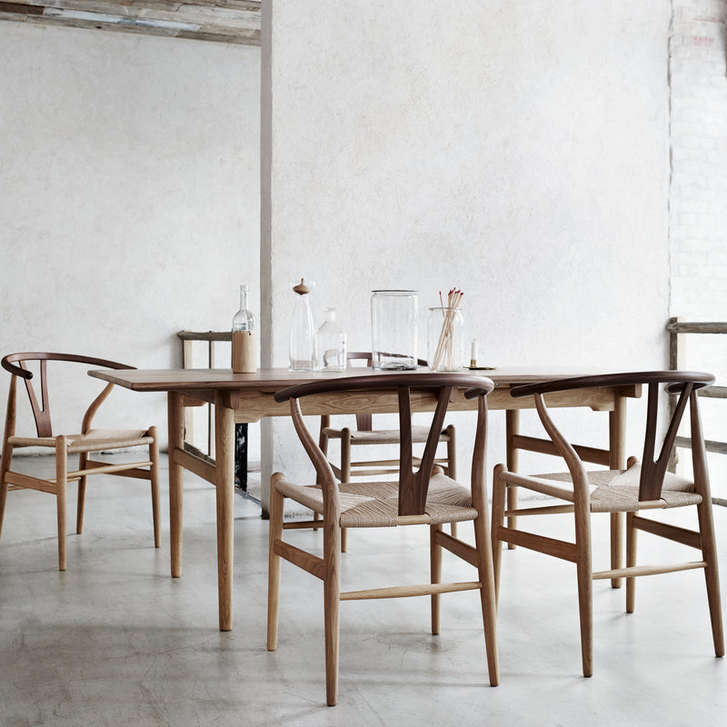 Carl Hansen - CH24 Soft Wishbone Chair Ilse Crawford