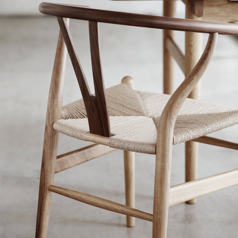 Carl Hansen - CH24 Wishbone Chair
