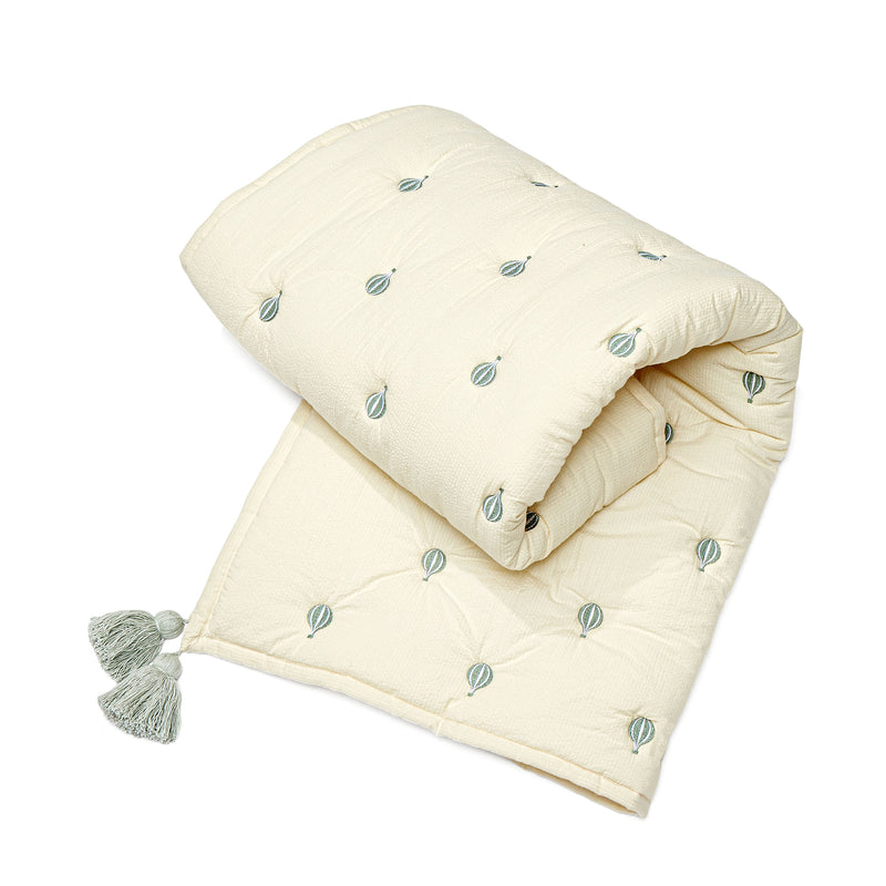 Cam Cam Copenhagen - Bestickte Decke