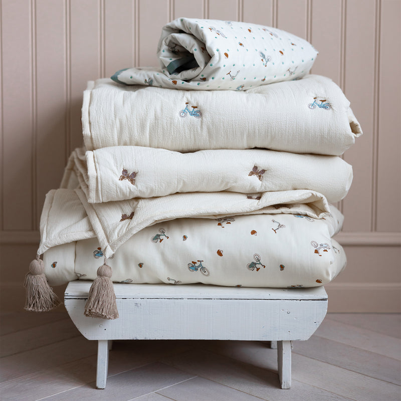 Cam Cam Copenhagen - Bestickte Decke