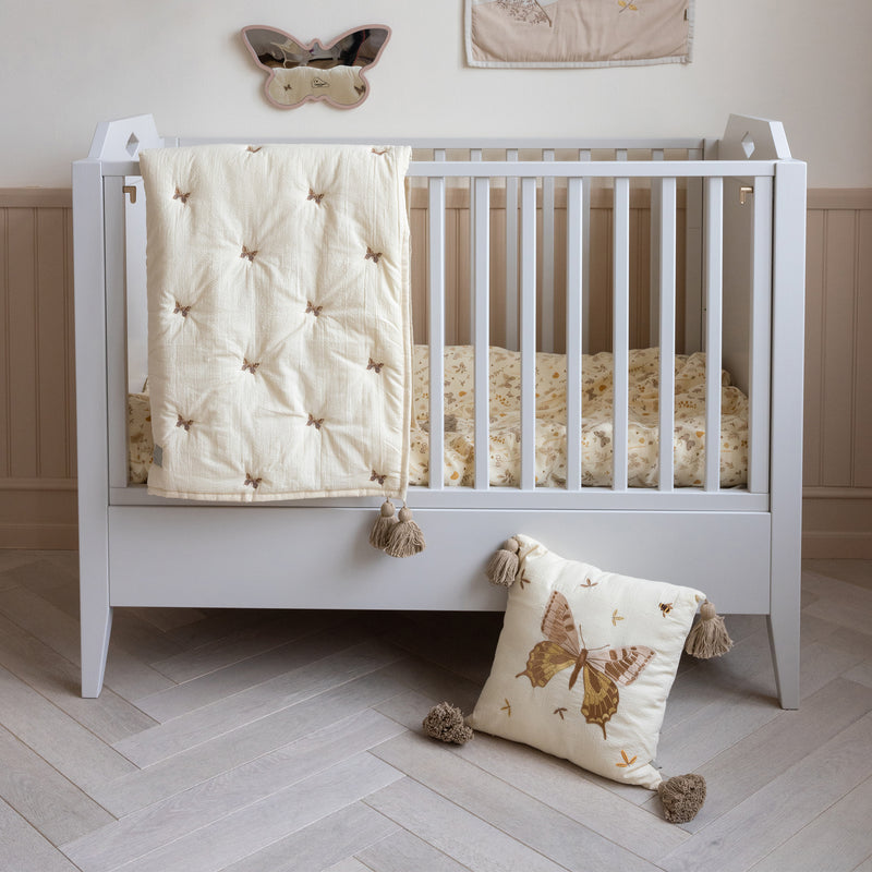 Cam Cam Copenhagen - Bestickte Decke