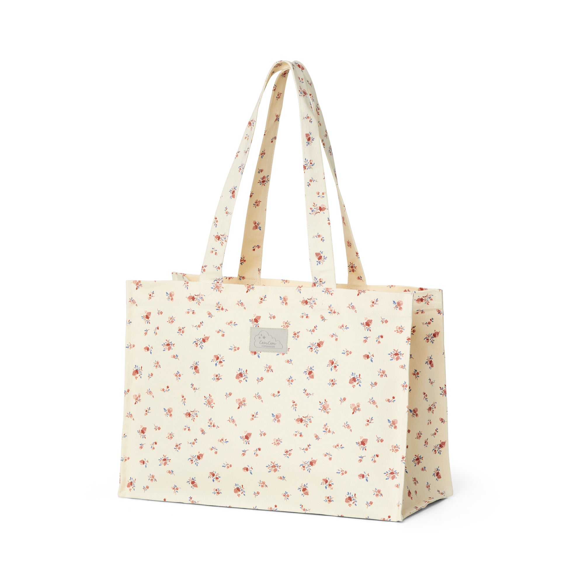 Cam Cam Copenhagen - Canvas Tote Bag | berries