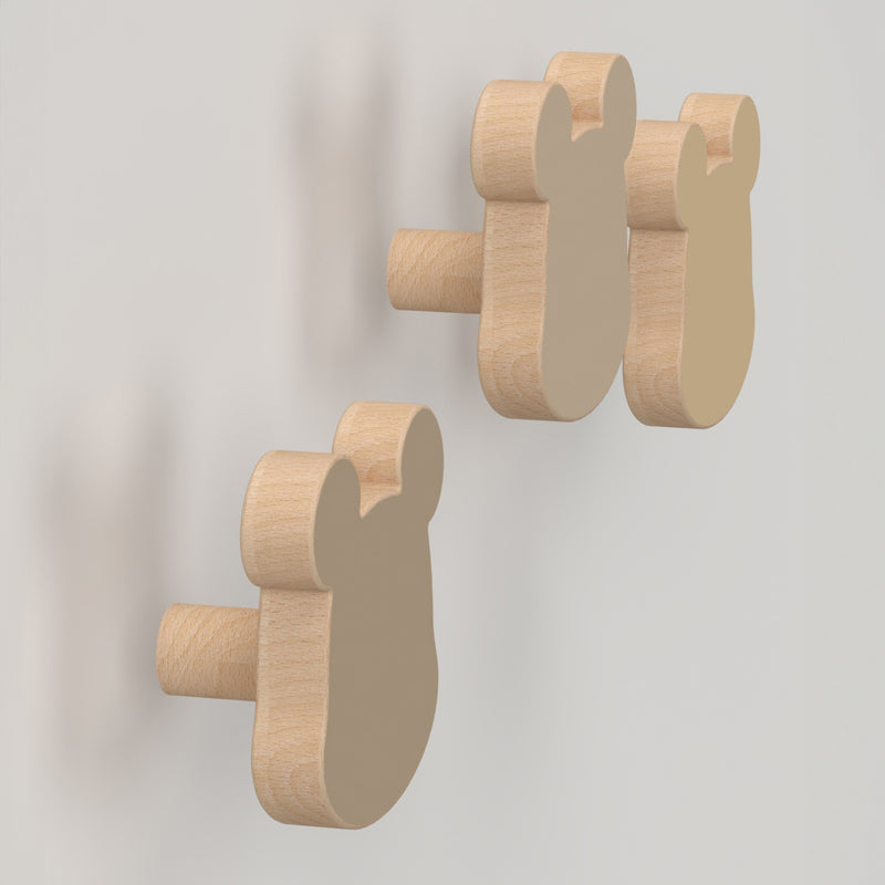 Cam Cam Copenhagen - Haken aus Holz