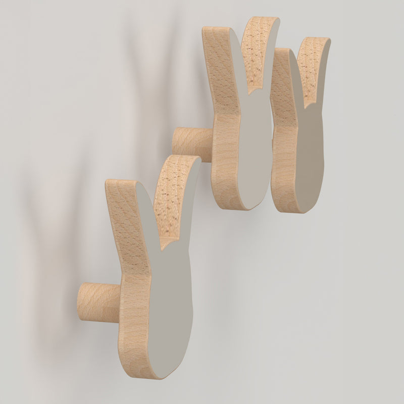 Cam Cam Copenhagen - Haken aus Holz