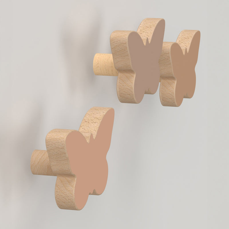 Cam Cam Copenhagen - Haken aus Holz