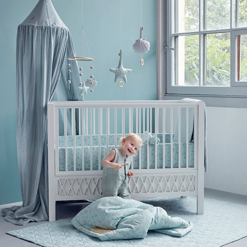 Cam Cam Copenhagen - Harlequin Babybett