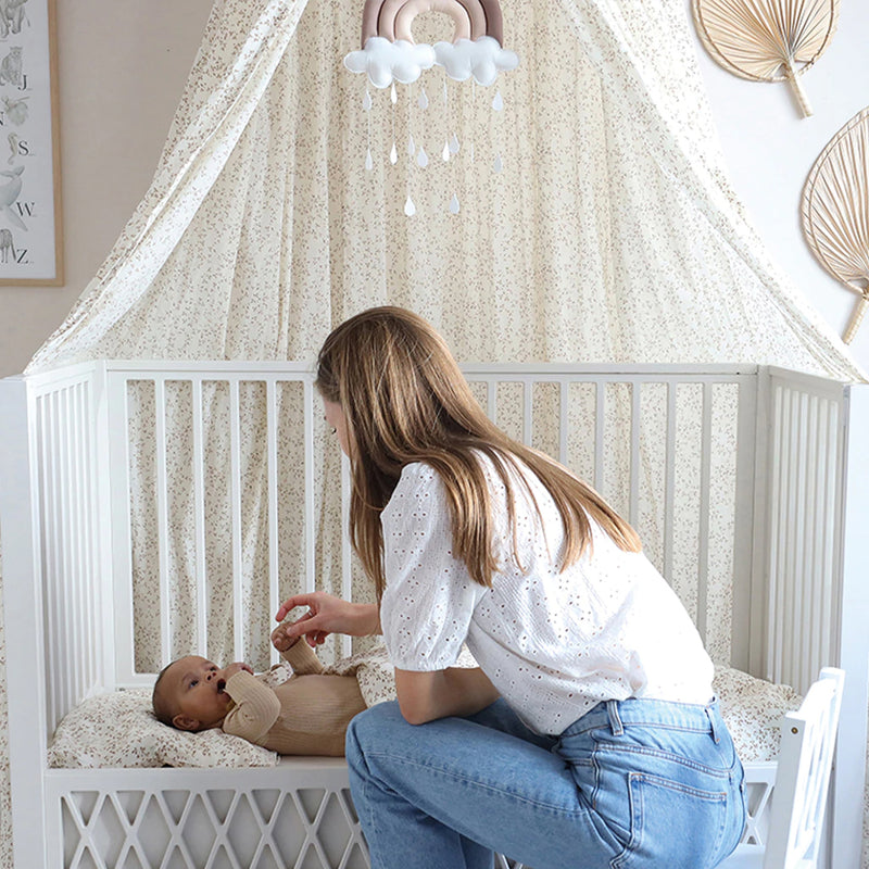 Cam Cam Copenhagen - Harlequin Babybett