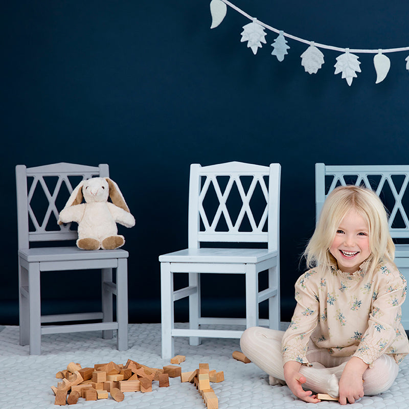 Cam Cam Copenhagen - Harlequin Kinderstuhl