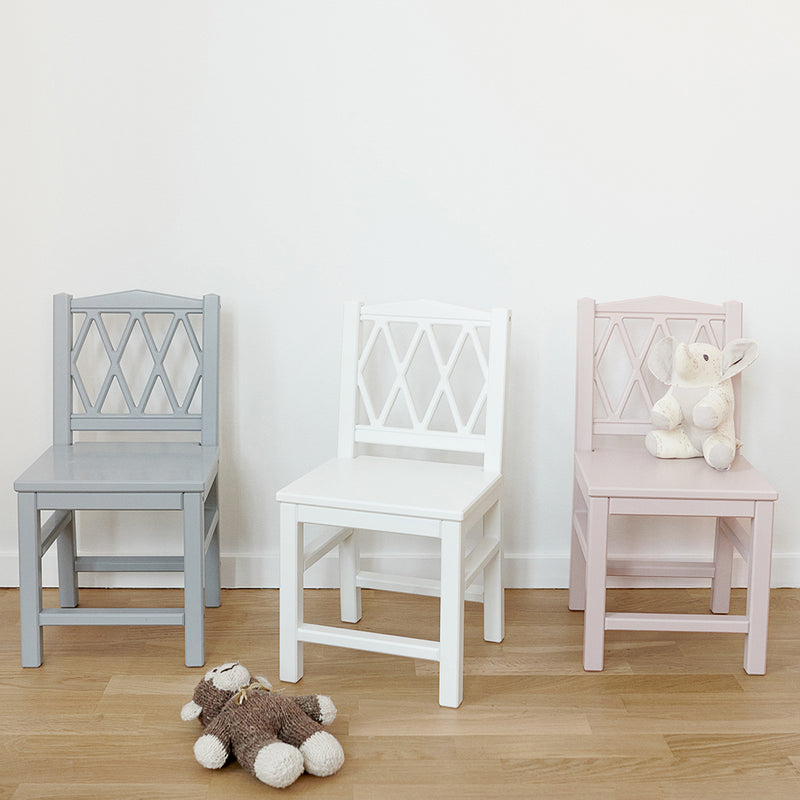 Cam Cam Copenhagen - Harlequin Kinderstuhl
